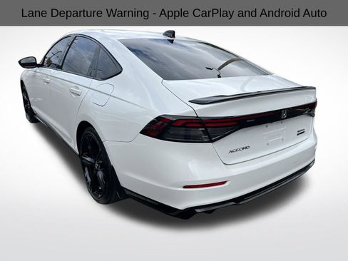 Used 2024 Honda Accord Sport image 8