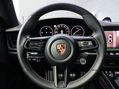 Certified 2026 Porsche 911 Carrera T image 16