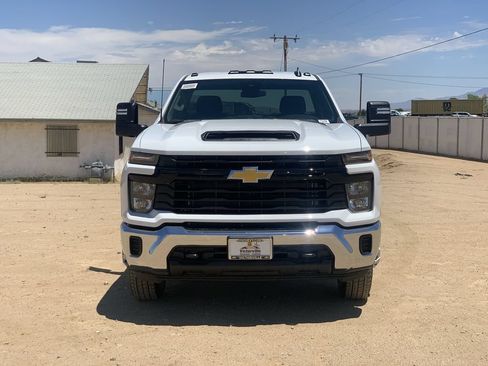 New 2026 Chevrolet Silverado 3500 W/T w/ WT Convenience Package RWD image 2