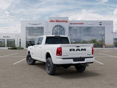 New 2026 RAM 3500 Limited