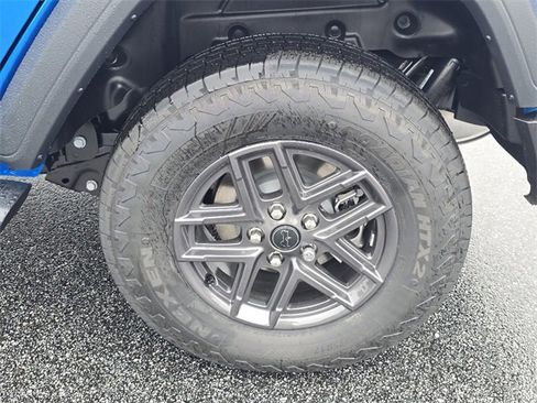 New 2025 Jeep Wrangler Sport S image 7