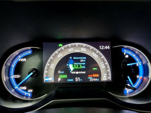 Certified 2024 Toyota RAV4 AWD Hybrid w/ Weather Package image 22