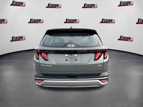 New 2026 Hyundai Tucson SE image 6
