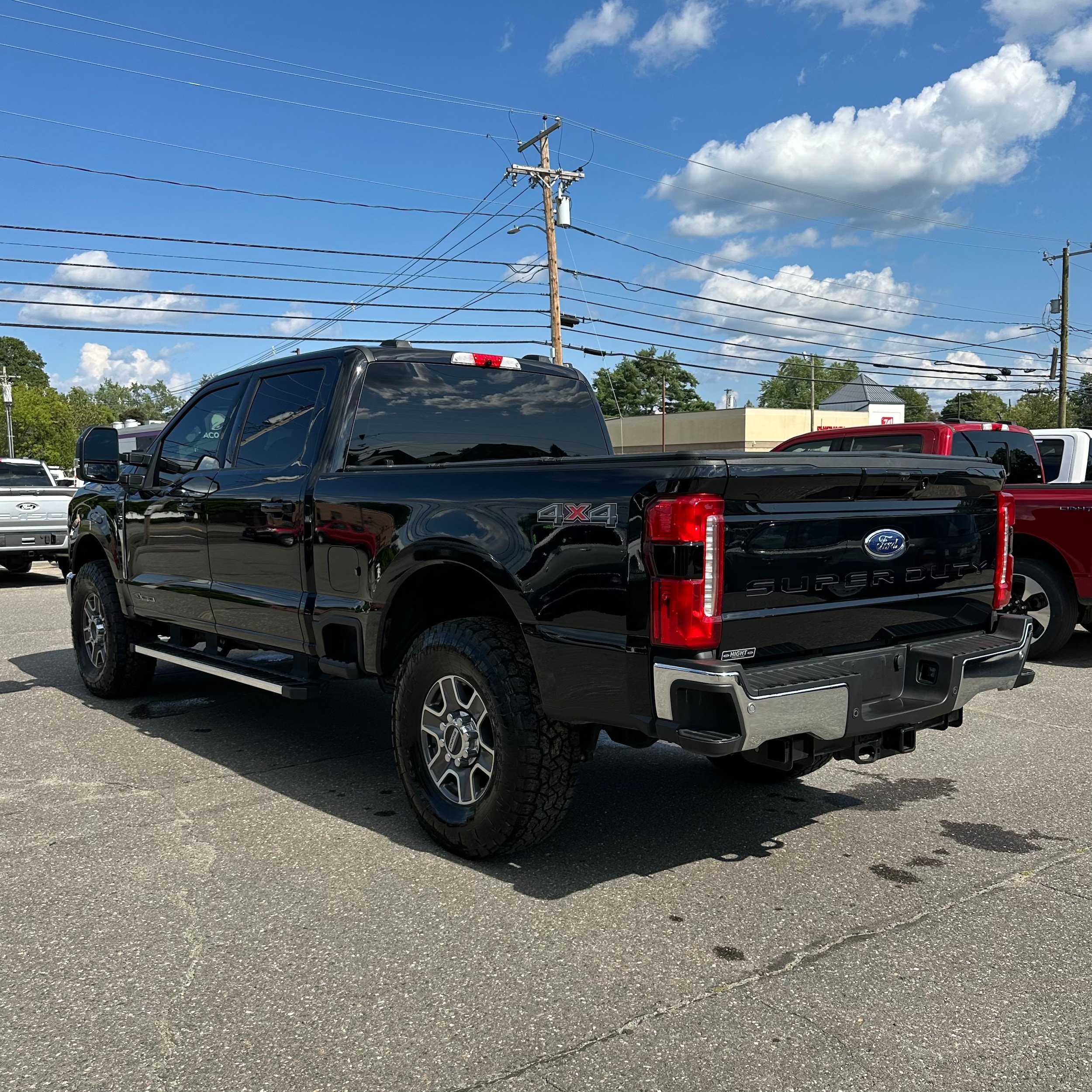 Used 2026 Ford F250 Lariat AWD/4WD image 5