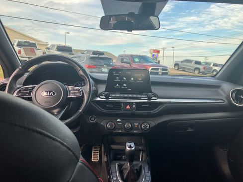 Used 2021 Kia Forte GT image 30