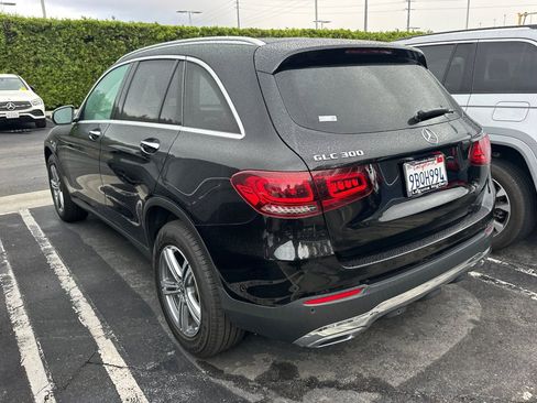 Used 2021 Mercedes-Benz GLC 300 image 8