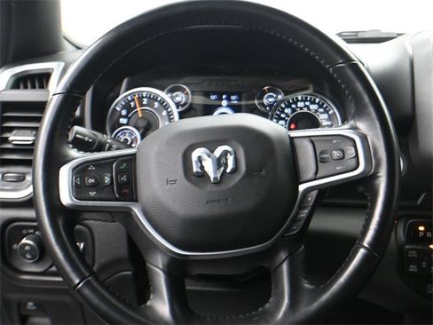 Used 2022 RAM 1500 Big Horn image 13