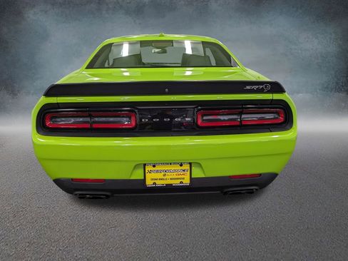 Used 2023 Dodge Challenger SRT Hellcat RWD image 5
