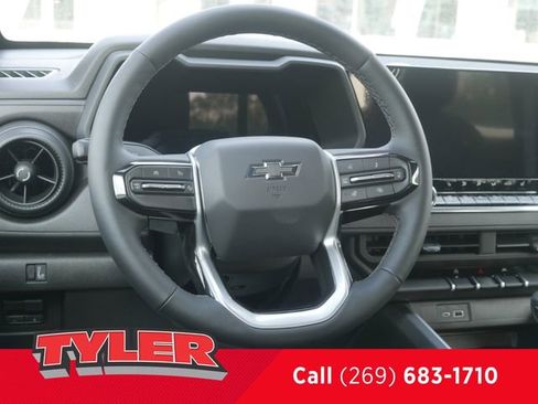New 2026 Chevrolet Colorado Trail Boss AWD/4WD image 43