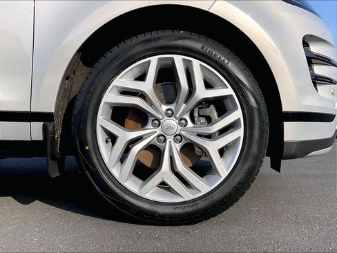 Used 2023 Land Rover Range Rover Evoque R-Dynamic SE AWD/4WD image 12
