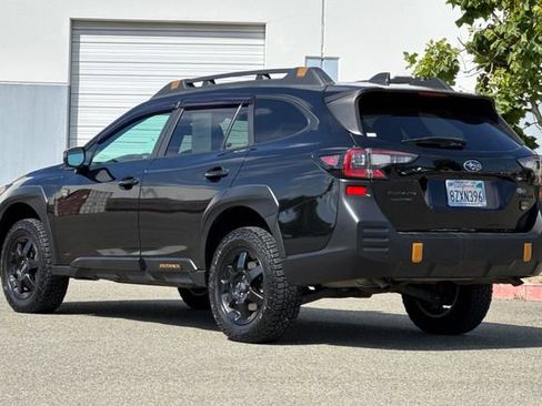 Used 2022 Subaru Outback Wilderness AWD/4WD image 6