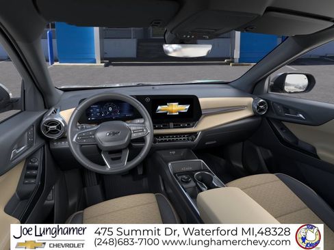 New 2027 Chevrolet Equinox ACTIV w/ Safety and Technology Package AWD/4WD image 15