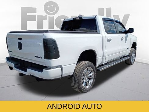 Used 2023 RAM 1500 Laramie AWD/4WD image 5