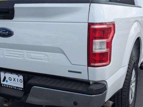 Used 2018 Ford F150 XLT w/ Equipment Group 301A Mid AWD/4WD image 5