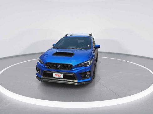 Used 2018 Subaru WRX AWD/4WD image 3