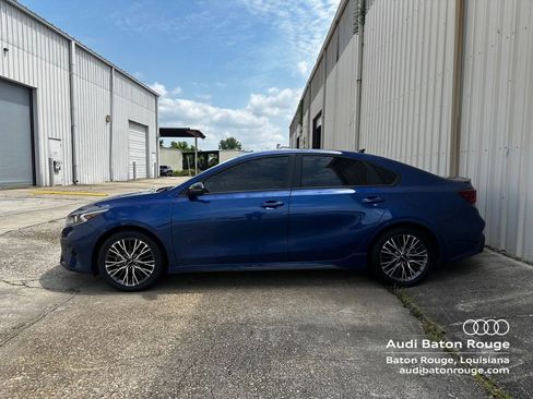 Used 2024 Kia Forte GT-Line FWD image 5