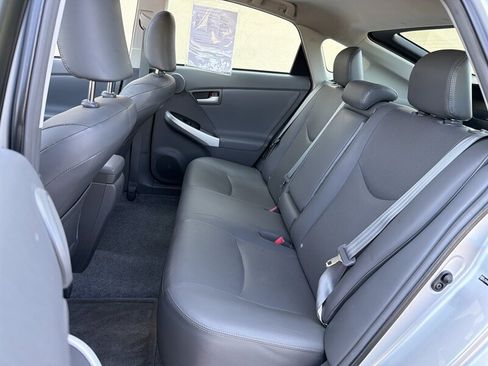 Used 2011 Toyota Prius Four w/ Solar Roof Pkg FWD image 16