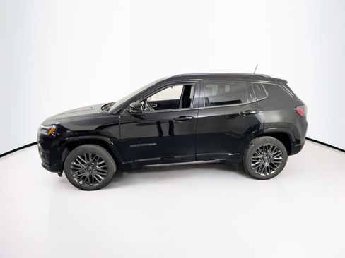 Used 2022 Jeep Compass High Altitude image 8