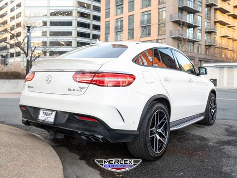 Used 2018 Mercedes-Benz GLE 43 AMG 4MATIC image 7