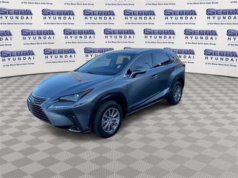 Used 2021 Lexus NX 300 FWD w/ Comfort Package image 4