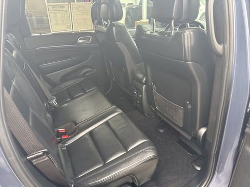 Certified 2020 Jeep Grand Cherokee Limited w/ Trailer Tow Group IV image 39