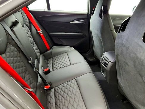 Used 2024 Cadillac CT4 V Blackwing w/ Technology Package RWD image 21
