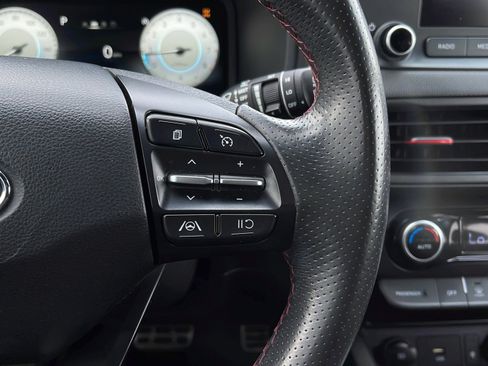 Used 2022 Hyundai Kona N Line image 12