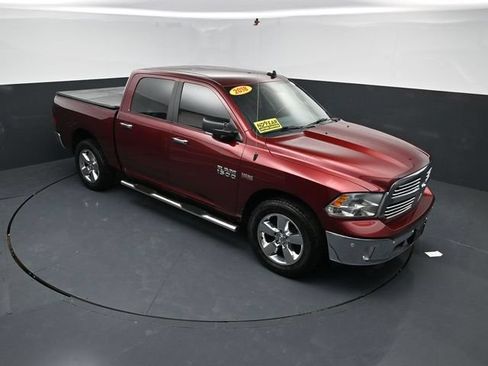 Used 2018 RAM 1500 Big Horn AWD/4WD image 47