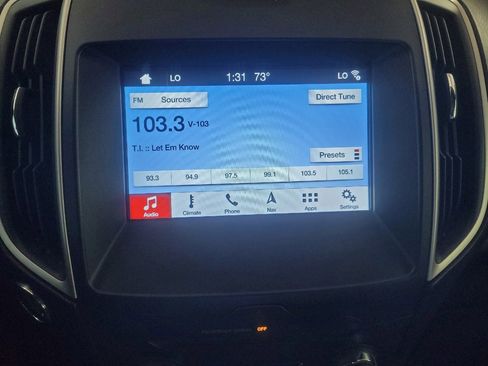 Used 2016 Ford Edge SEL w/ Equipment Group 201A AWD/4WD image 25