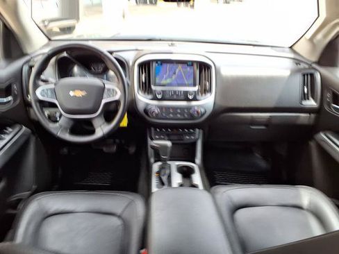 Used 2018 Chevrolet Colorado ZR2 w/ ZR2 Midnight Special Edition AWD/4WD image 4