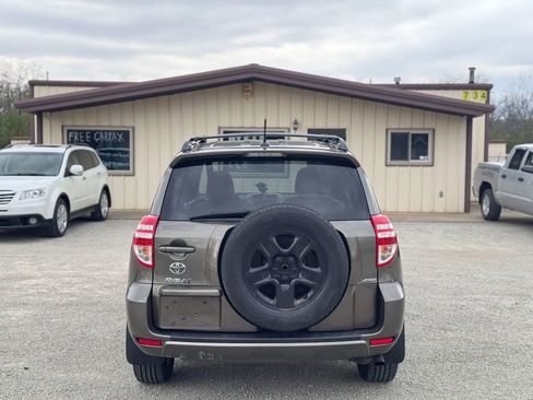 Used 2012 Toyota RAV4 4WD w/ Upgrade Value Pkg image 8