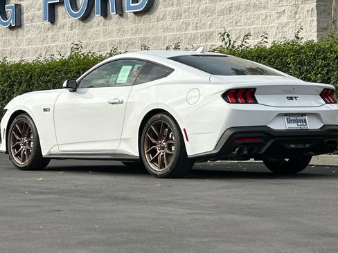 New 2026 Ford Mustang GT image 6