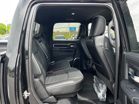 Used 2025 RAM 2500 Laramie AWD/4WD image 4