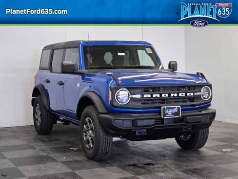 New 2026 Ford Bronco Big Bend AWD/4WD image 2