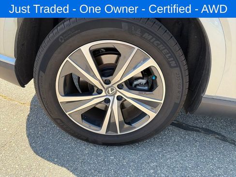 Used 2023 Lexus RX 350 Premium w/ Accessory Package AWD/4WD image 14