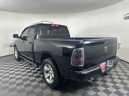 Used 2013 RAM 1500 Express image 4