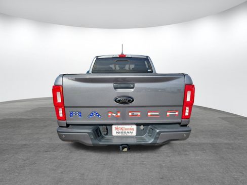Used 2021 Ford Ranger XLT w/ Equipment Group 302A High image 6