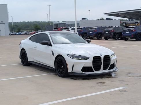 Used 2024 BMW M4 xDrive Competition w/ Executive Package AWD/4WD image 7