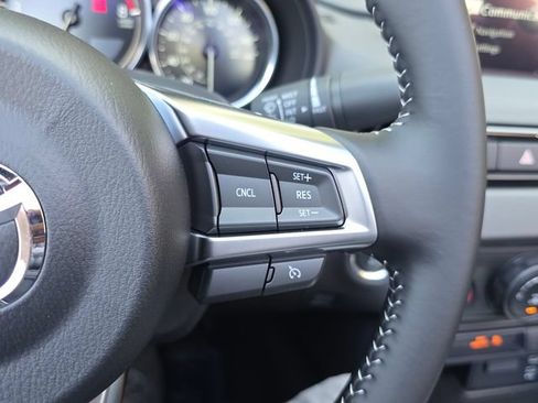 New 2026 MAZDA MX-5 Miata Club RWD image 28