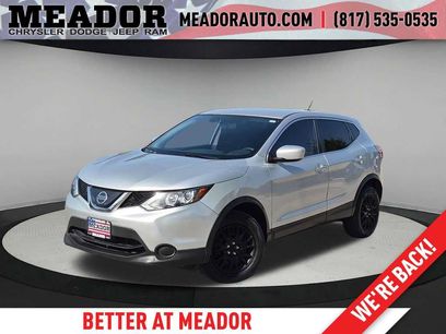 Used 2019 Nissan Rogue Sport S
