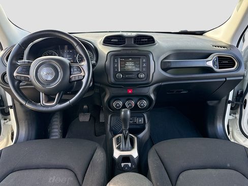 Used 2016 Jeep Renegade Latitude image 3