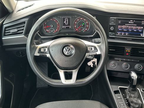 Used 2019 Volkswagen Jetta S w/ Driver Assistance Package FWD image 13