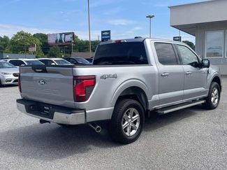 Used 2024 Ford F150 XLT w/ Mobile Office Package AWD/4WD video 3