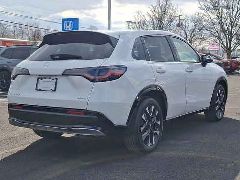 New 2026 Honda HR-V EX-L image 3