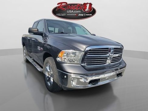 Used 2015 RAM 1500 Big Horn image 2