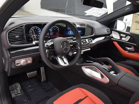 New 2026 Mercedes-Benz GLE 53 AMG 4MATIC Coupe image 21