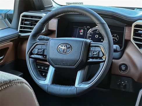 New 2026 Toyota Tundra 1794 Edition image 24