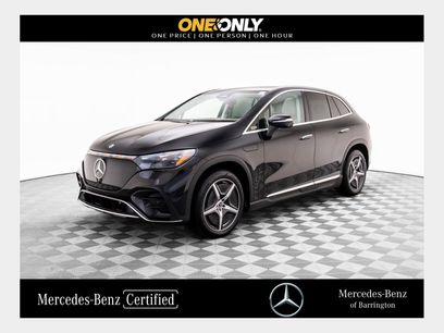 Used 2024 Mercedes-Benz EQE 350+ 4MATIC SUV