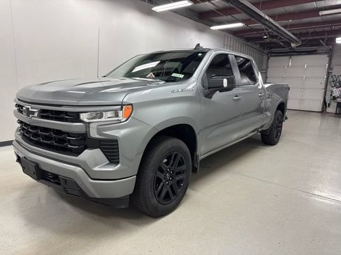 Used 2024 Chevrolet Silverado 1500 RST w/ RST All Star Premium Package AWD/4WD image 1