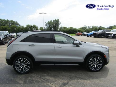 Used 2024 Cadillac XT4 Sport AWD/4WD image 15